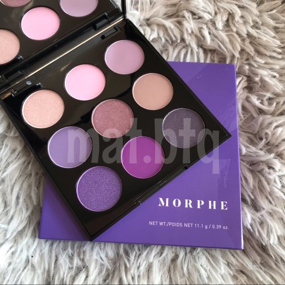 Morphe Other - Morphe 9L Lavendaze Artistry Eyeshadow Palette